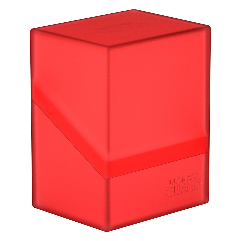 Produktbild Ultimate Guard Boulder 80+ - Rubin
