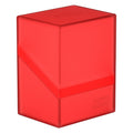 Produktbild Ultimate Guard Boulder 80+ - Rubin