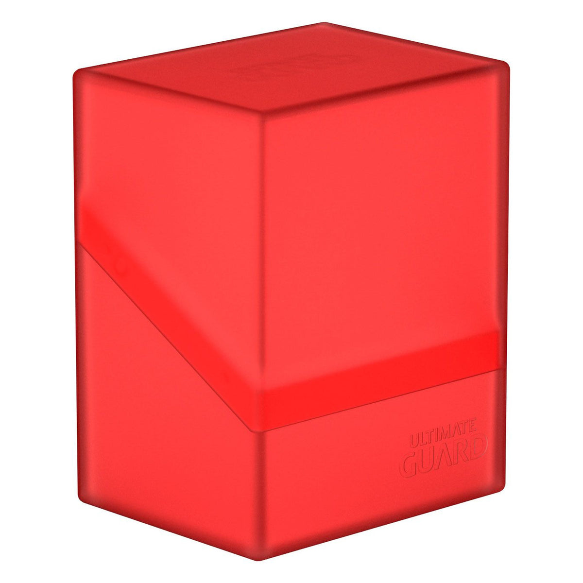 Produktbild Ultimate Guard Boulder 80+ - Rubin