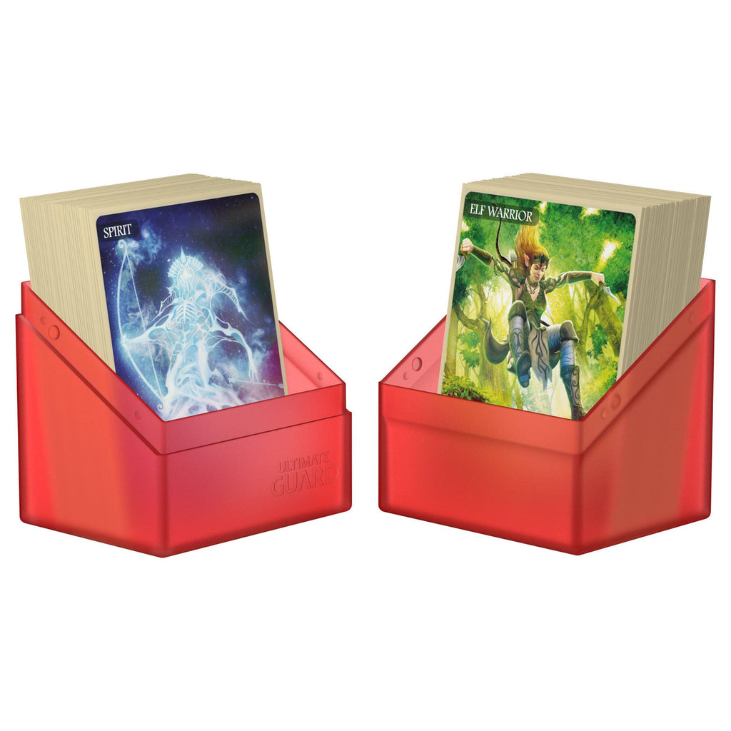 Produktbild Ultimate Guard Boulder 80+ - Rubin