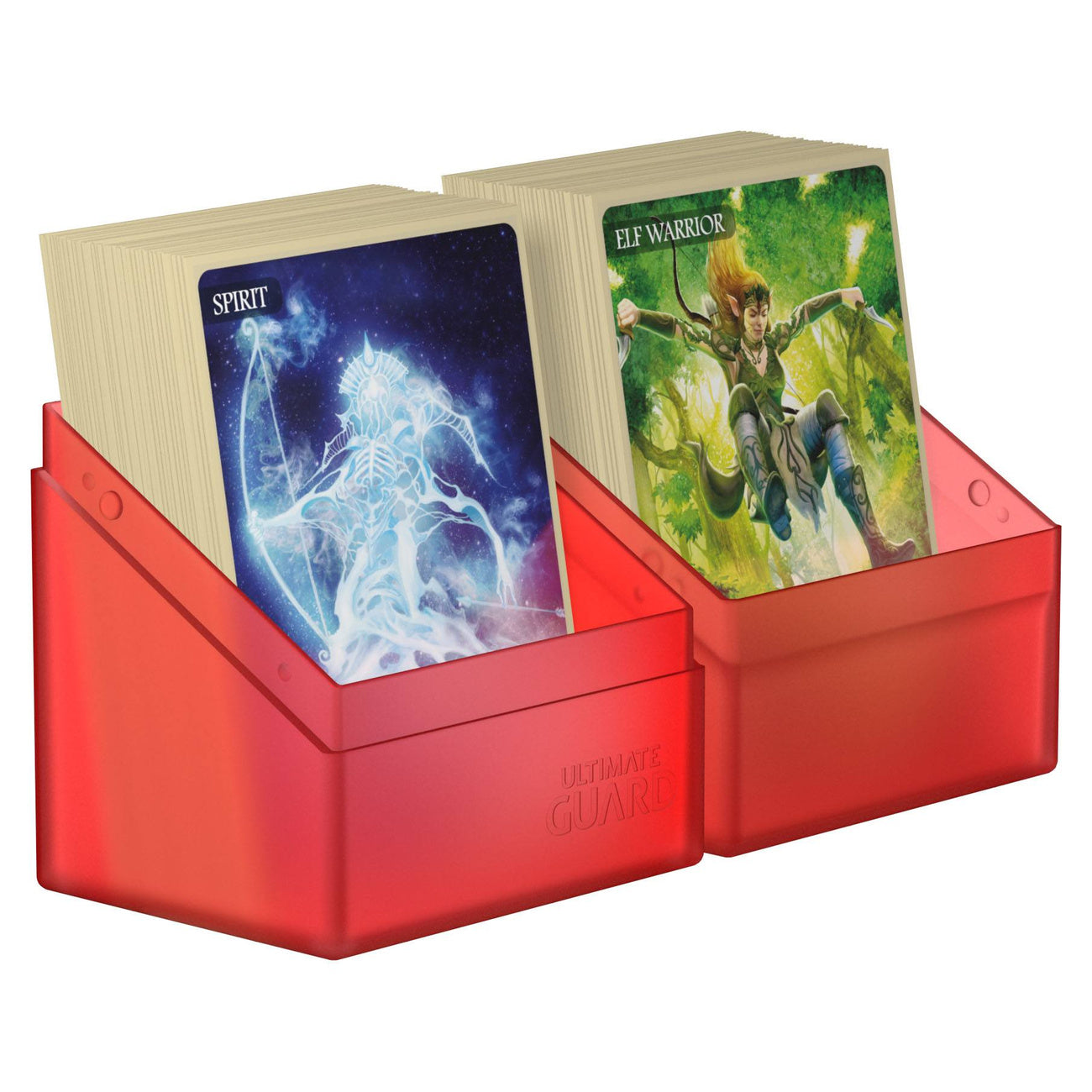 Produktbild Ultimate Guard Boulder 80+ - Rubin