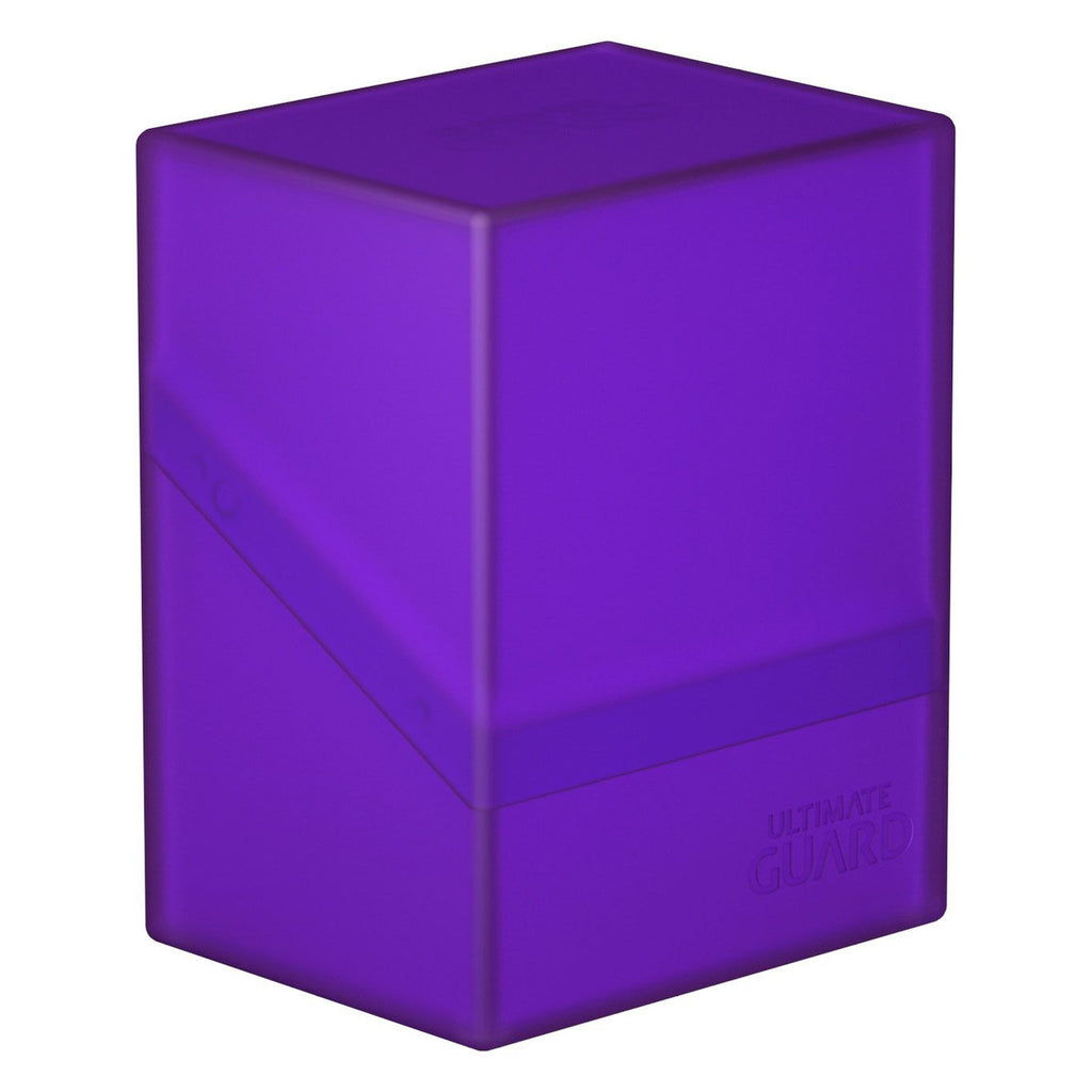 Produktbild Ultimate Guard Boulder 80+ - Ametist