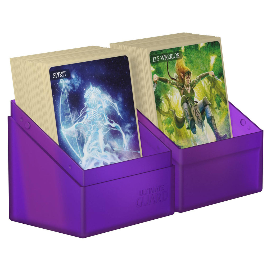 Produktbild Ultimate Guard Boulder 80+ - Ametist