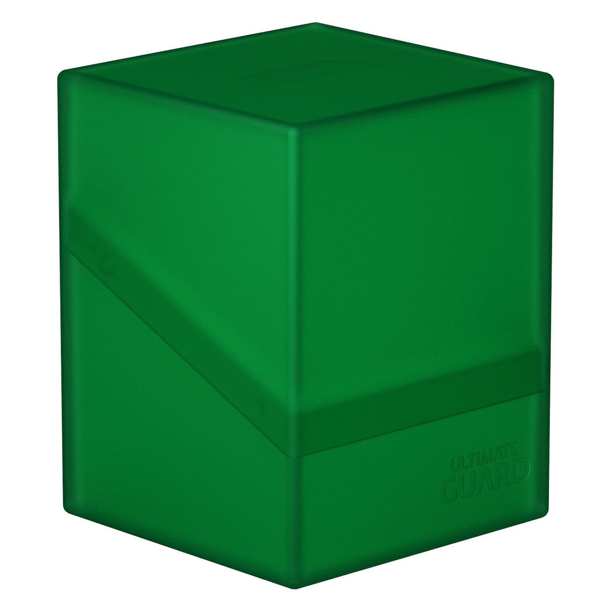 Product image Ultimate Guard Boulder 100+ - Emerald