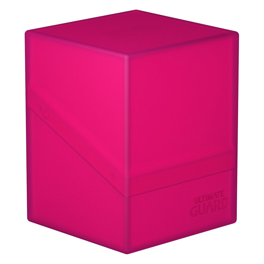 Product image Ultimate Guard Boulder 100+ - Rhodonite