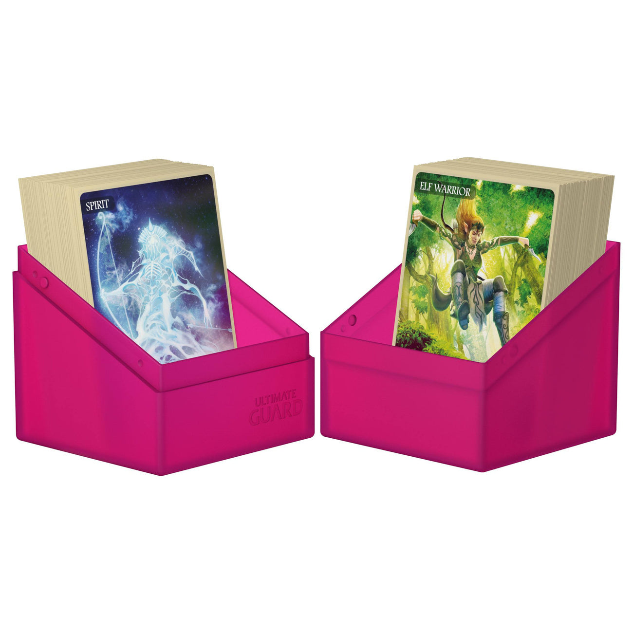 Product image Ultimate Guard Boulder 100+ - Rhodonite