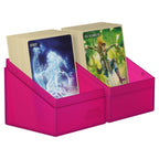 Product image Ultimate Guard Boulder 100+ - Rhodonite