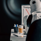 Produktbild Original Stormtrooper - Slave to the Wage Diorama