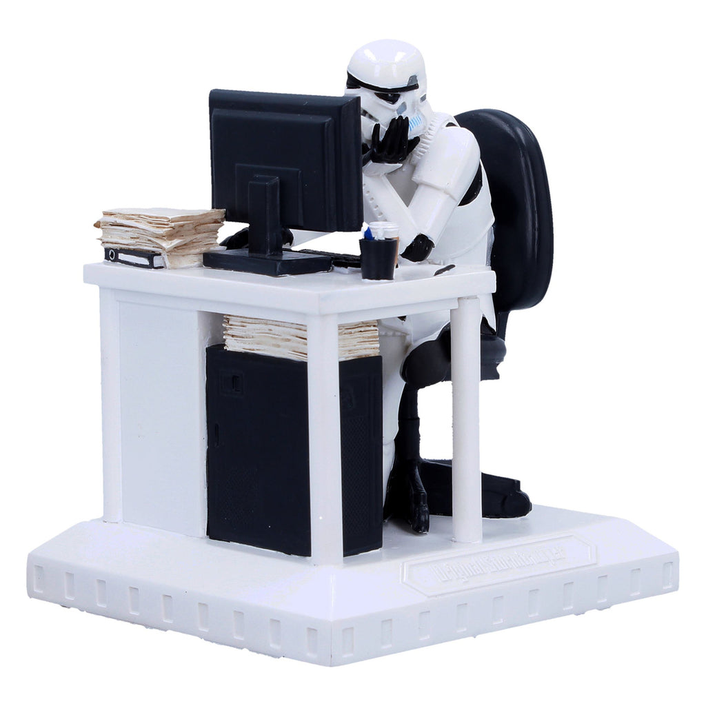 Produktbild Original Stormtrooper - Slave to the Wage Diorama