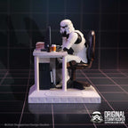 Produktbild Original Stormtrooper - Slave to the Wage Diorama