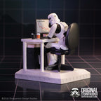 Produktbild Original Stormtrooper - Slave to the Wage Diorama