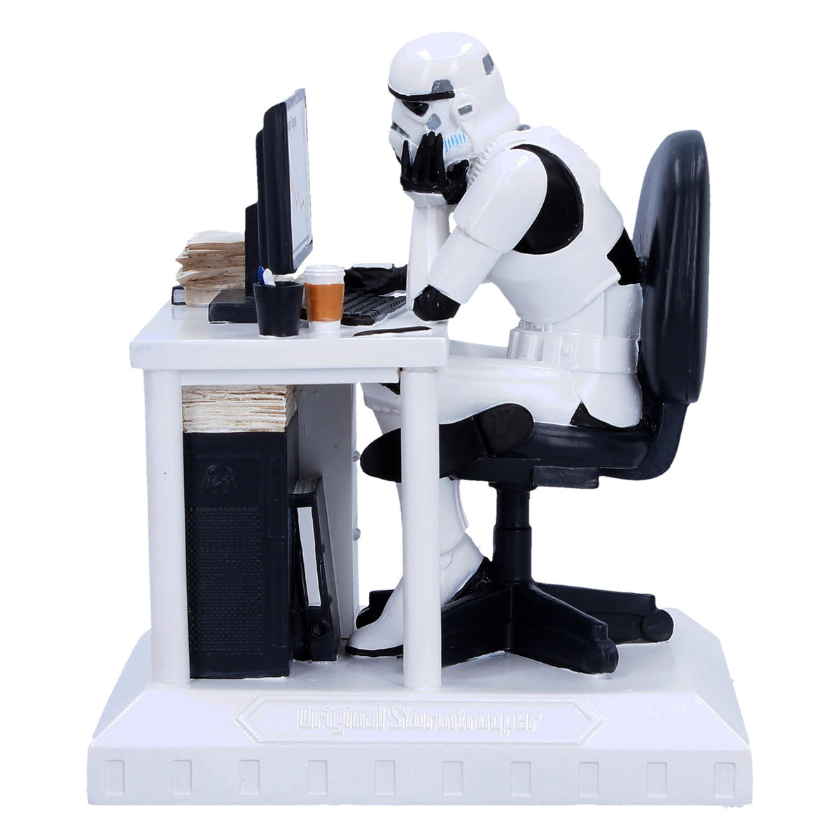 Produktbild Original Stormtrooper - Slave to the Wage Diorama