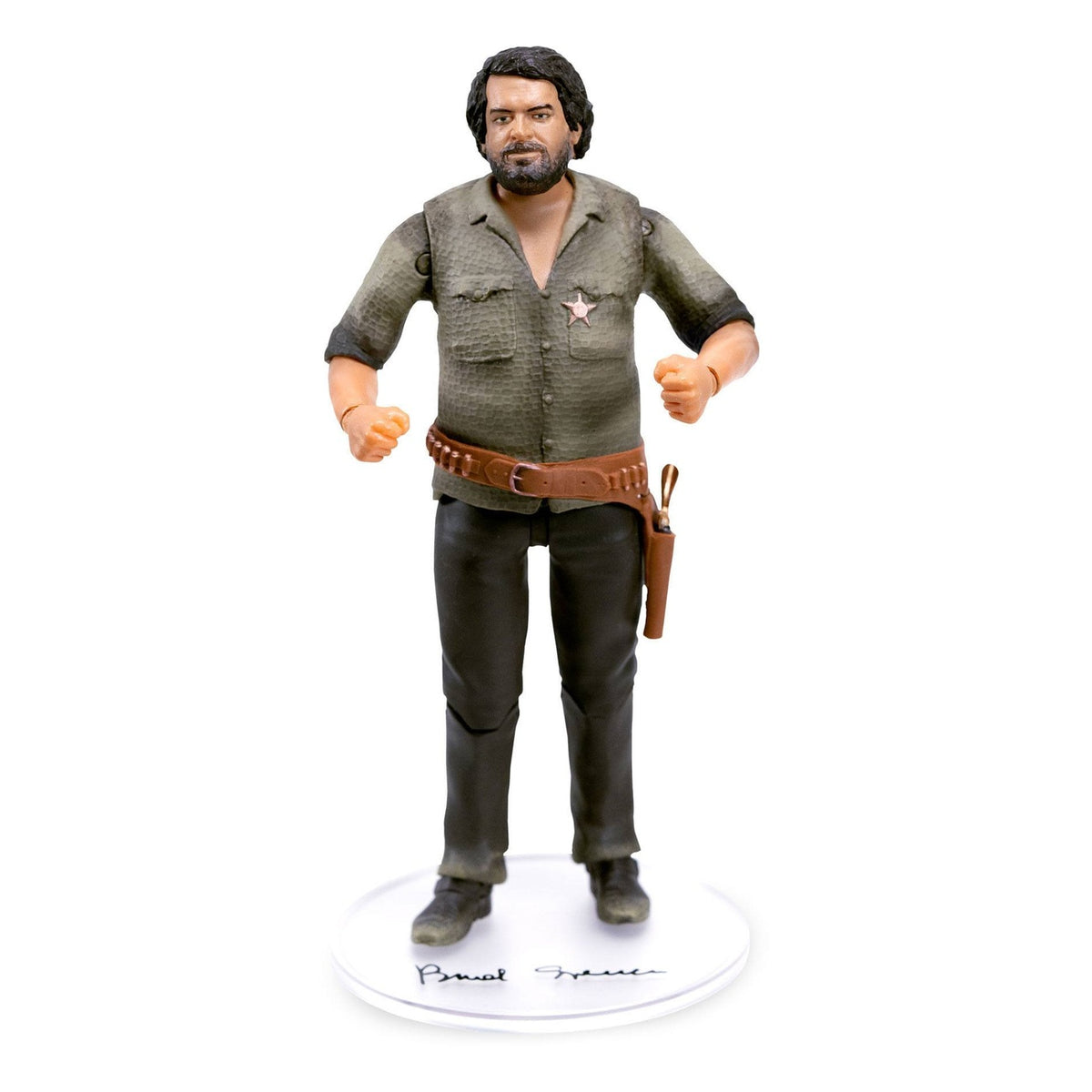 Produktbild Bud Spencer Actionfigur Bambino 18 cm