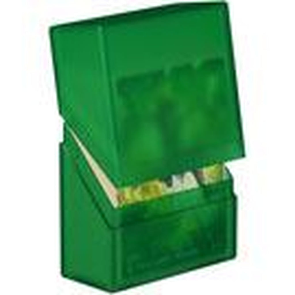 Produktbild Ultimate Guard Boulder 40+ - Emerald