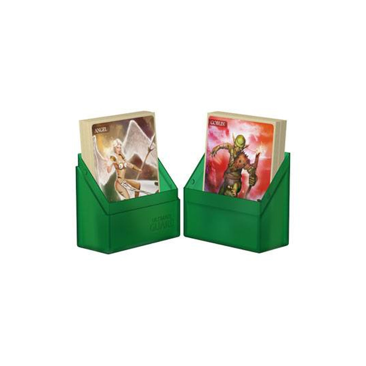 Produktbild Ultimate Guard Boulder 40+ - Emerald