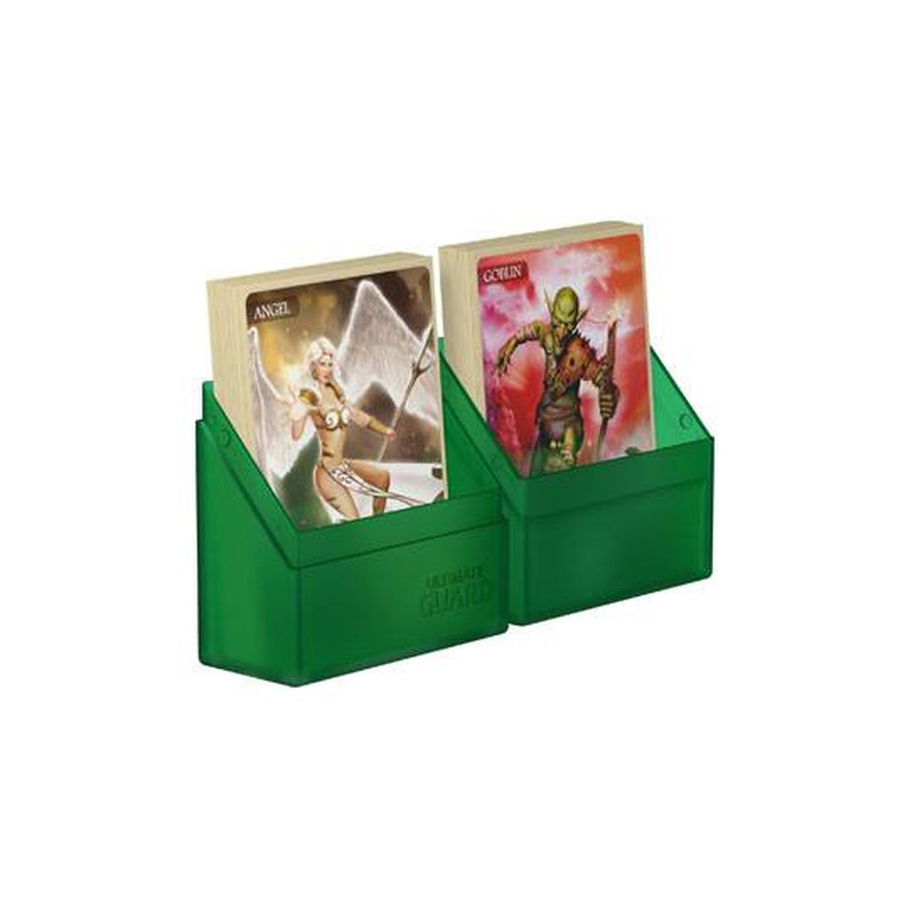 Produktbild Ultimate Guard Boulder 40+ - Emerald