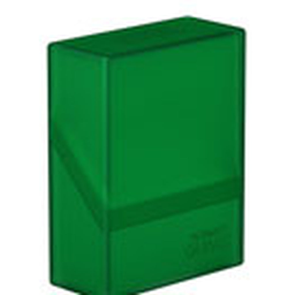 Produktbild Ultimate Guard Boulder 40+ - Emerald