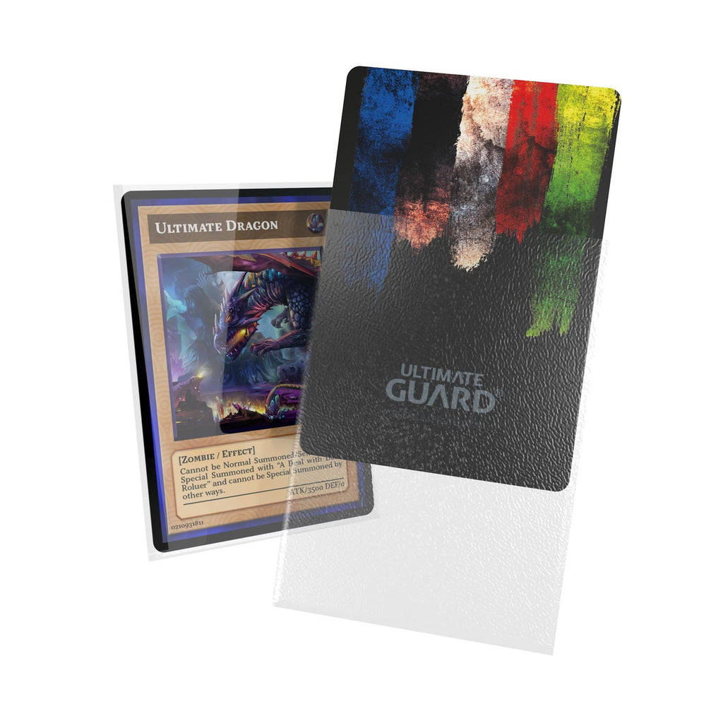 Produktbild Ultimate Guard Cortex Sleeves japansk storlek (60) – Transparent