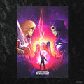 Produktbild Masters of the Universe: Revelation™ Pussel He-Man™ och Skeletor™ (1000 bitar)