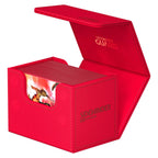 Produktbild Ultimate Guard Sidewinder 80+ Xenoskin - Röd