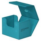 Produktbild Ultimate Guard Sidewinder 80+ Xenoskin – Petrol
