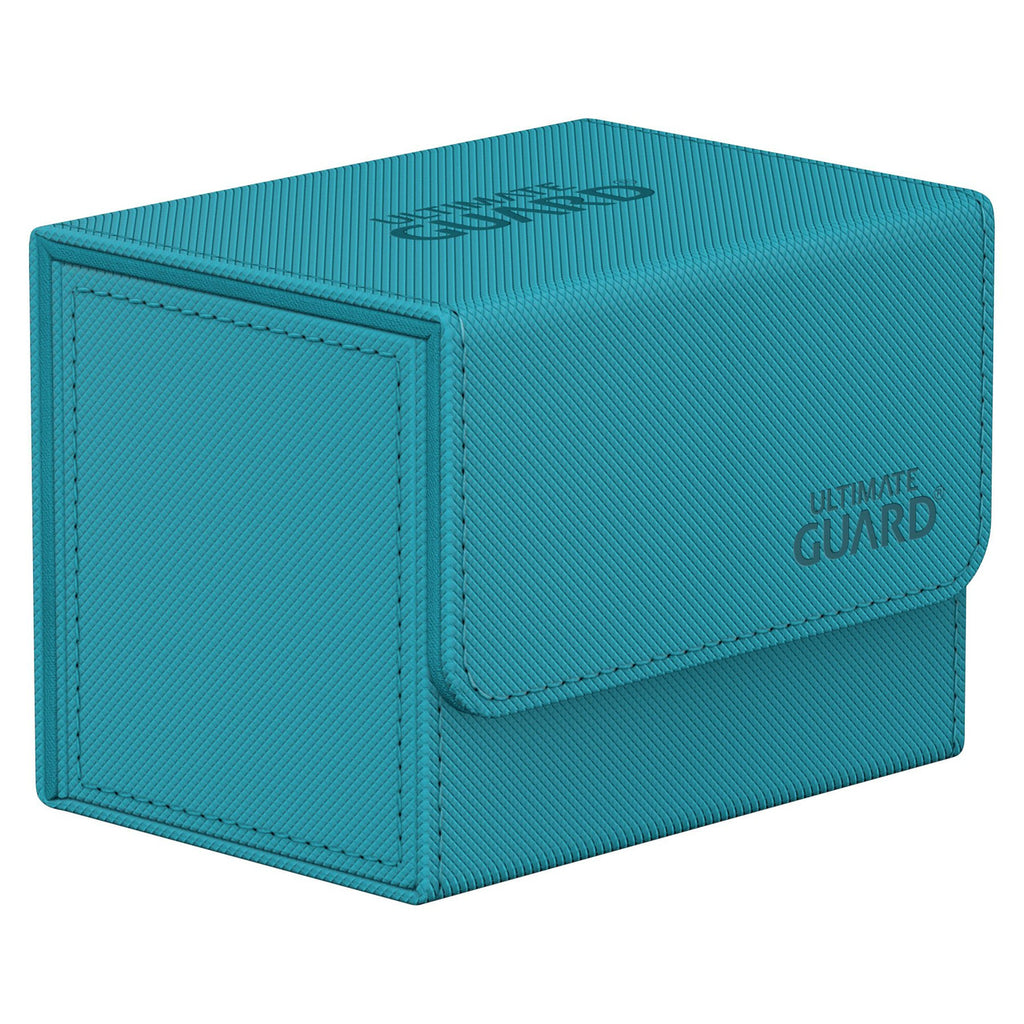Produktbild Ultimate Guard Sidewinder 80+ Xenoskin – Petrol