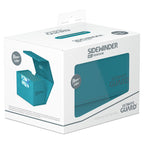 Produktbild Ultimate Guard Sidewinder 80+ Xenoskin – Petrol