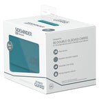 Produktbild Ultimate Guard Sidewinder 80+ Xenoskin – Petrol