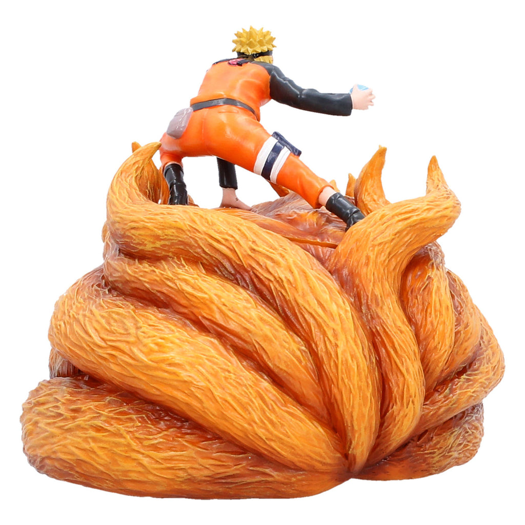 Produktbild Naruto - Kurama med Naruto-figur