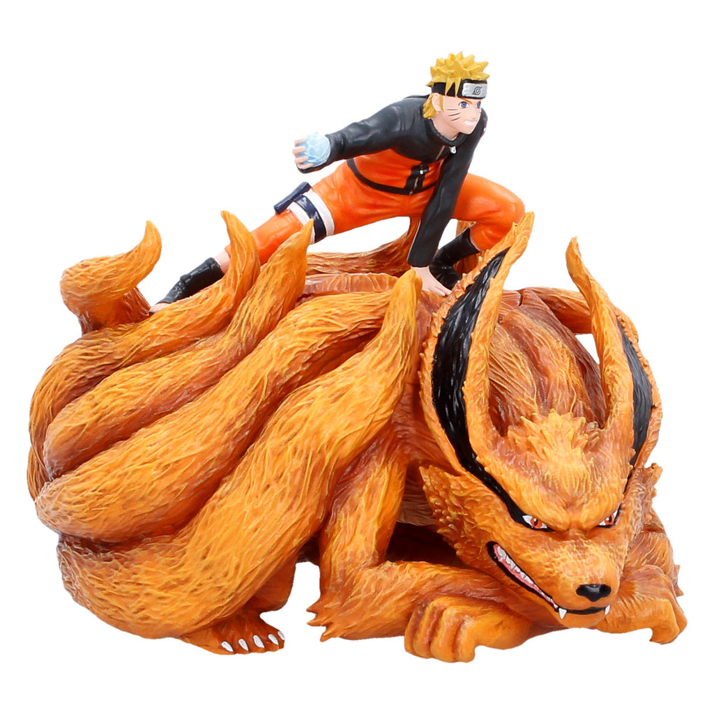Produktbild Naruto - Kurama med Naruto-figur