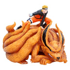 Produktbild Naruto - Kurama med Naruto-figur