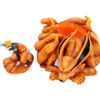 Produktbild Naruto - Kurama med Naruto-figur