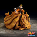Produktbild Naruto - Kurama med Naruto-figur