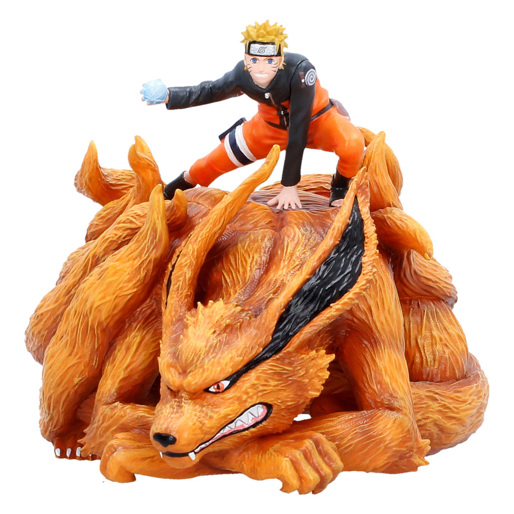 Produktbild Naruto - Kurama med Naruto-figur
