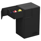 Produktbild Ultimate Guard Flip'n'Tray 80+ Xenoskin - Svart