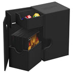 Produktbild Ultimate Guard Flip'n'Tray 80+ Xenoskin - Svart