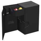 Produktbild Ultimate Guard Flip'n'Tray 80+ Xenoskin - Svart