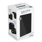 Produktbild Ultimate Guard Flip'n'Tray 80+ Xenoskin - Svart