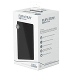 Produktbild Ultimate Guard Flip'n'Tray 80+ Xenoskin - Svart