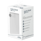 Produktbild Ultimate Guard Flip'n'Tray 80+ Xenoskin - Vit