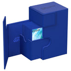 Produktbild Ultimate Guard Flip'n'Tray 80+ Xenoskin - Blå