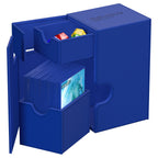 Produktbild Ultimate Guard Flip'n'Tray 80+ Xenoskin - Blå