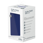 Produktbild Ultimate Guard Flip'n'Tray 80+ Xenoskin - Blå