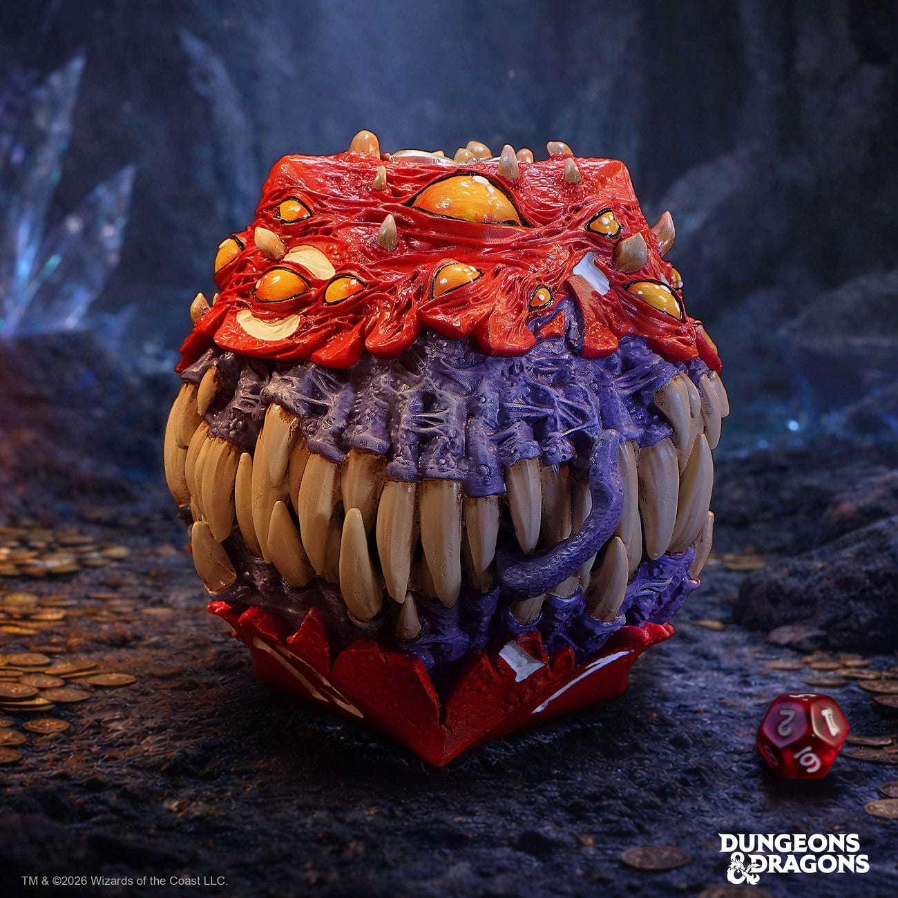 Produktbild Dungeons & Dragons - D20 Mimic Box