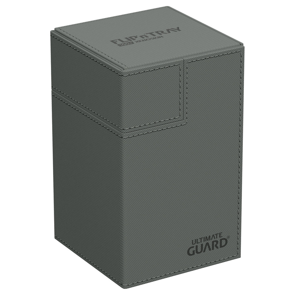 Produktbild Ultimate Guard Flip'n'Tray 100+ Xenoskin - Grå