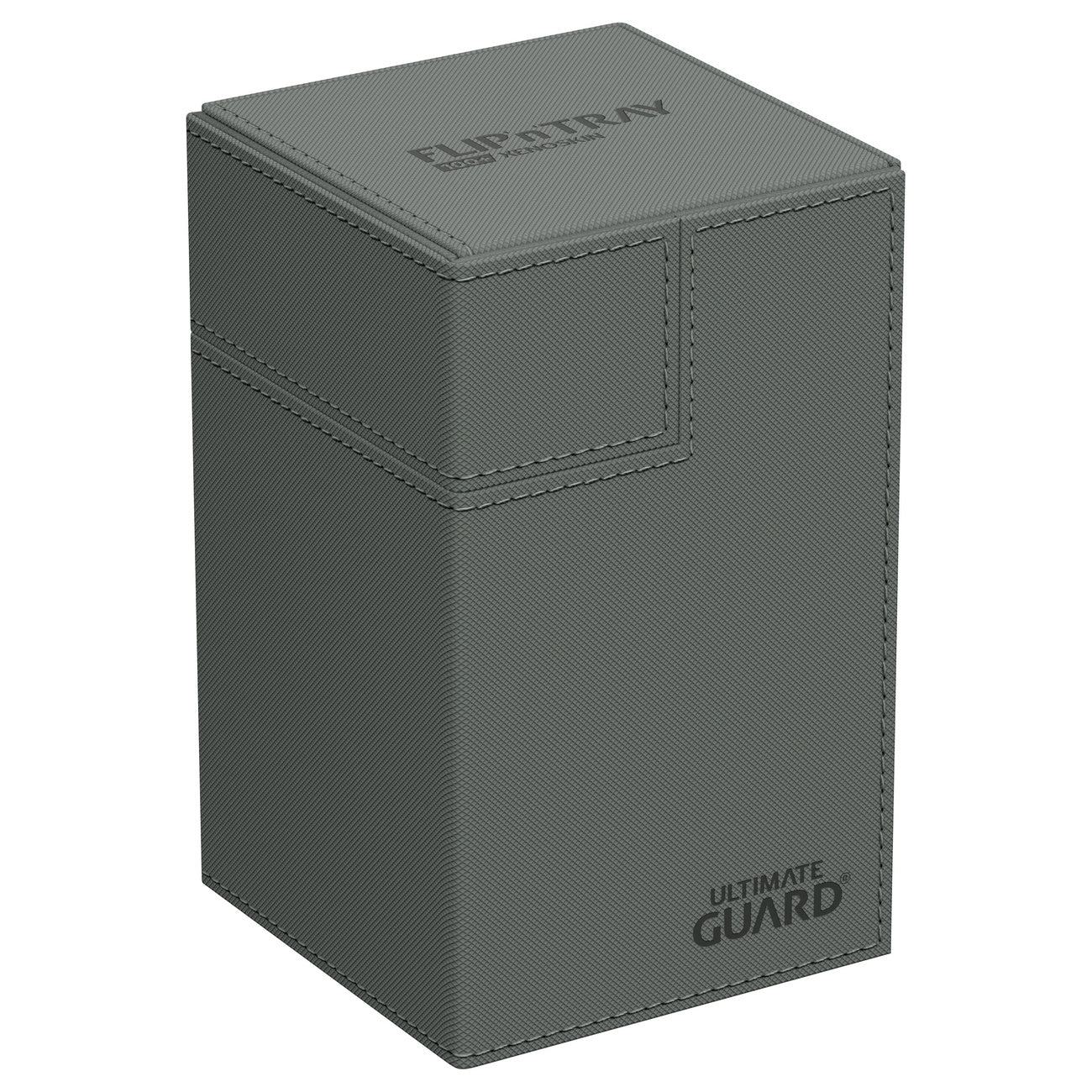 Produktbild Ultimate Guard Flip'n'Tray 100+ Xenoskin - Grå