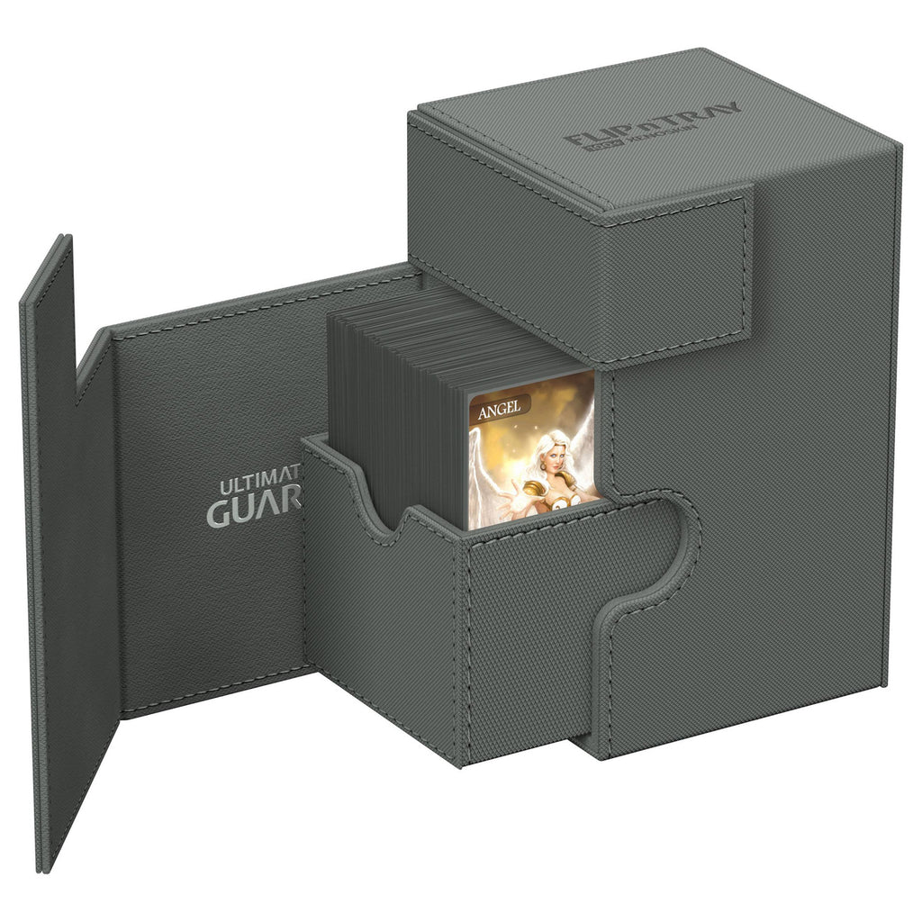 Produktbild Ultimate Guard Flip'n'Tray 100+ Xenoskin - Grå
