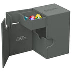 Produktbild Ultimate Guard Flip'n'Tray 100+ Xenoskin - Grå