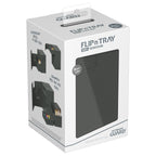 Produktbild Ultimate Guard Flip'n'Tray 100+ Xenoskin - Grå