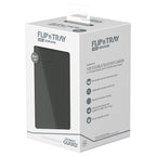 Produktbild Ultimate Guard Flip'n'Tray 100+ Xenoskin - Grå